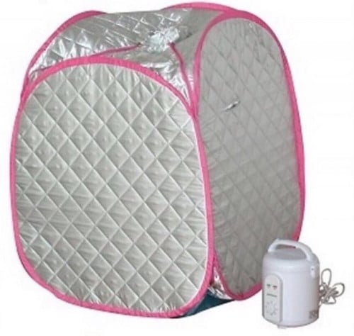 حمام ساونا كلاسيكي