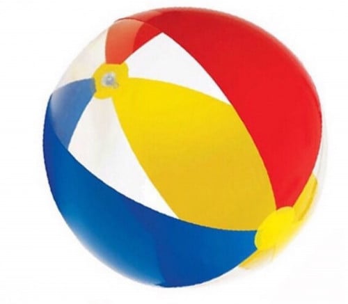 كرة سباحة حجم 61سم