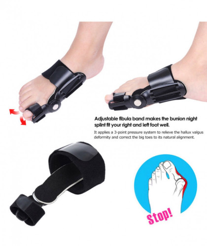 مصحح لأستقامة اصبع القدم