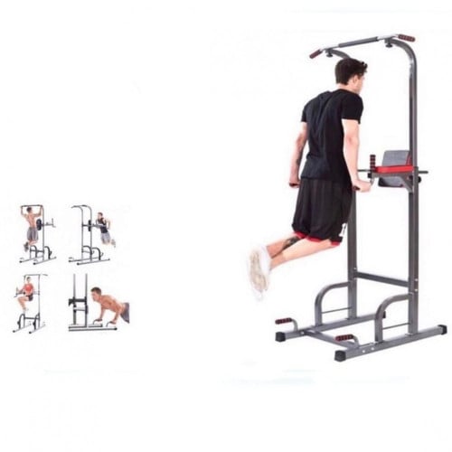 جهاز العقلة والمتوازي