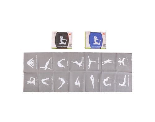 فرشة تمرين برسومات