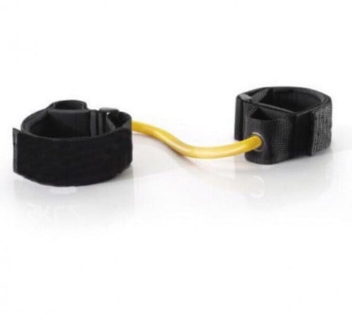 حبل مقاومة قدم