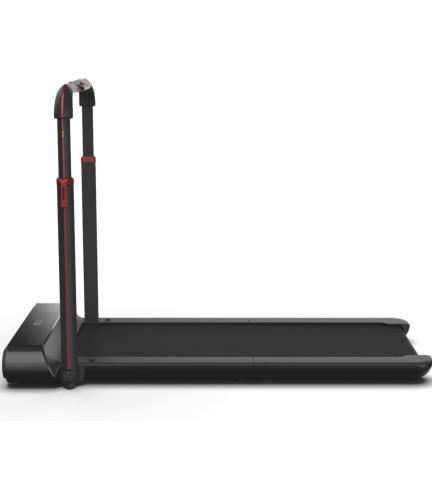 جهاز المشي الذكي قابل للطي يتحمل الوزن الى 110كغ smart jogpad treadmill R1 )