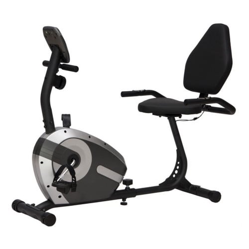 دراجة مغناطيسية بمسند ظهر