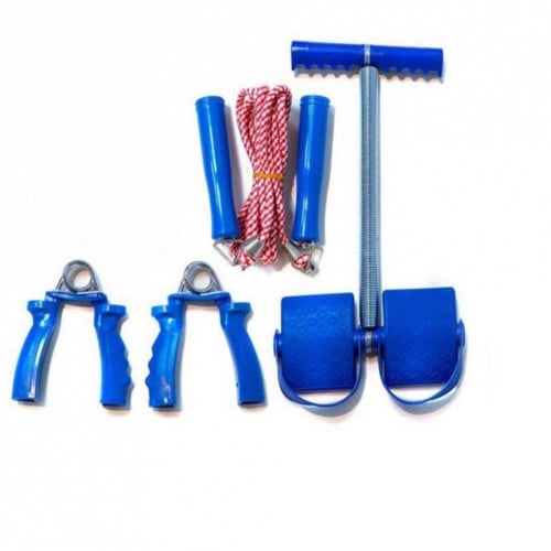 طقم ادوات رياضية 4 قطع