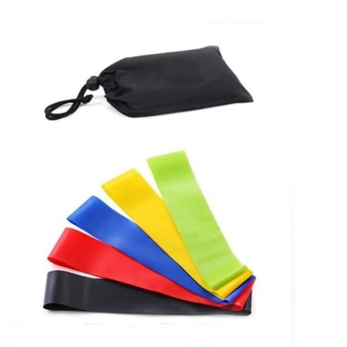 طقم ربل باند حلقي 5مستويات