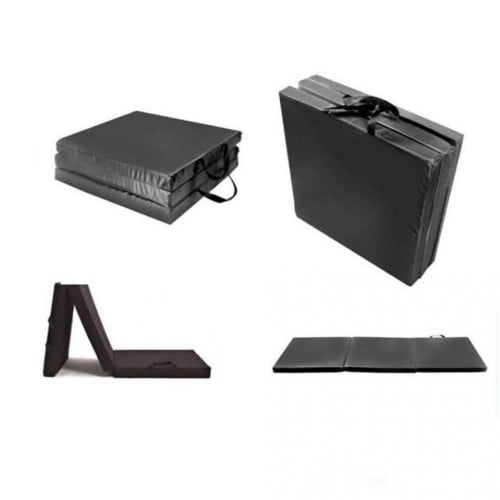 فرشة تمارين تريبل فولد