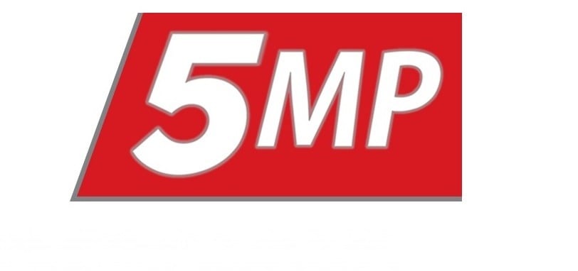 دقة 5 ميجا