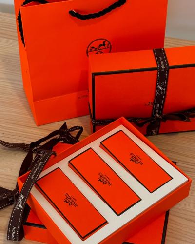 Hermes rouge أرواج هيرميس