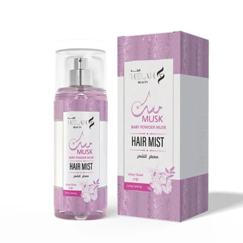 عطر للشعر - برائحة مسك كاندي