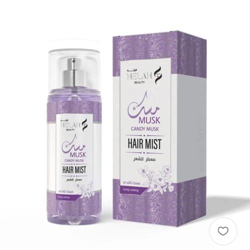عطر للشعر - برائحة مسك كاندي
