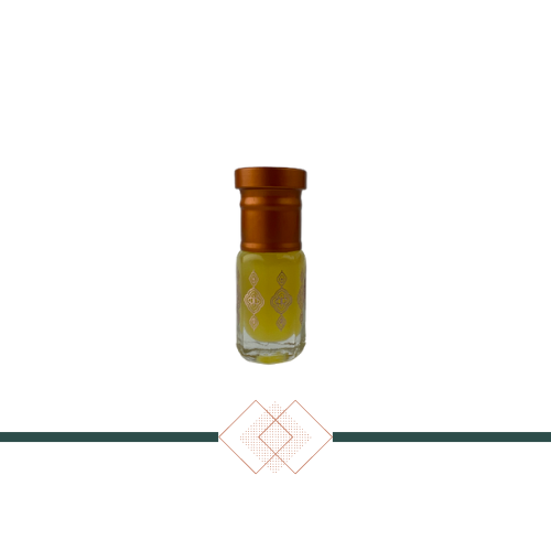 مسك الزعفران