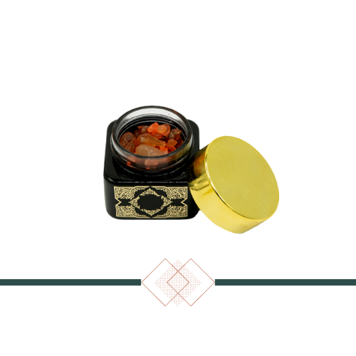 مسقى اللبان الحوجري الفاخر بزيت الرمان