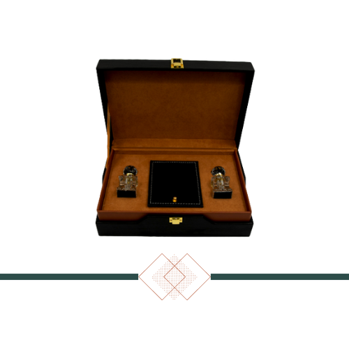 بوكس وصندوق اهداء فاخر "أسود"