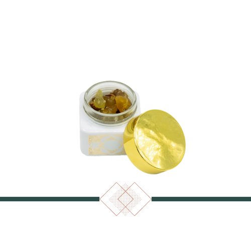 مسقى اللبان الحوجري الفاخر بزيت اللافندر