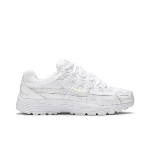 NIKE P6000 WHITE