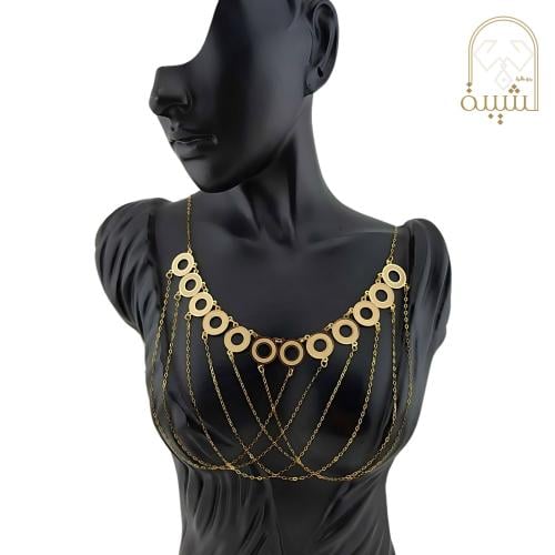 عقد ذهب