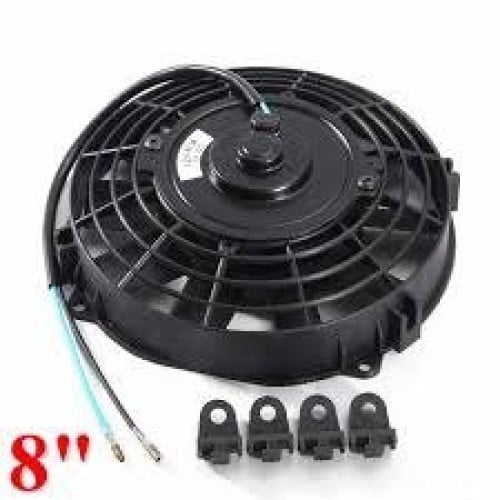 11575C# مروحة اضافية 8 بوصة 12 فولت  / FAN 8"X10 BLADES 12V