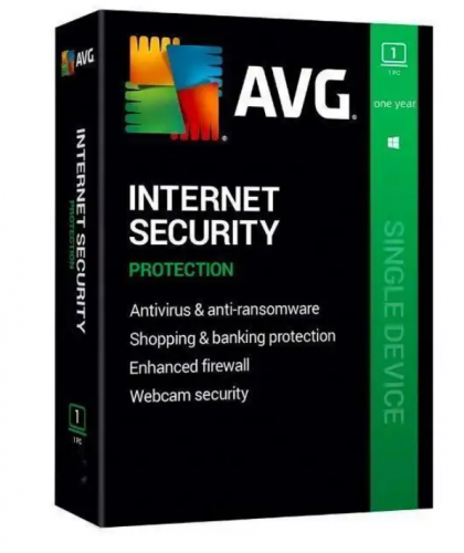 2023 AVG Internet Security