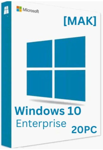 ويندوز 10 انتربرايس | Windows 10 Enterprise 20 PC
