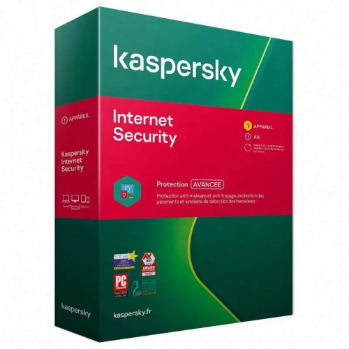 كاسبر سكاي | 2023 Kaspersky Internet Security