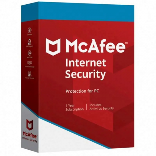 مكافي | McAfee Internet Security