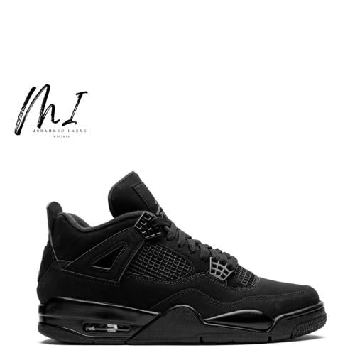 Air Jordan 4 Retro No Cover sneakers