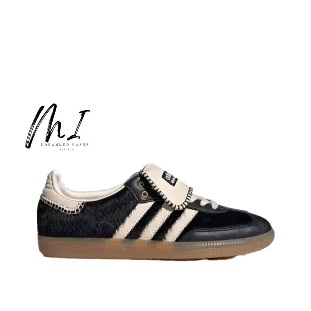 Adidas - Samba Wales Bonner x Samba Pony 'Black