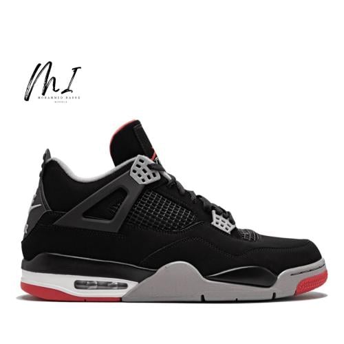 Air Jordan 4 Retro Bred 2019 sneakers