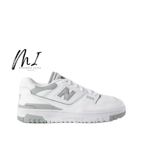 Brand: New Balance New Balance Womens 550 White