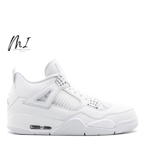 Air Jordan 4 Retro Pure Money