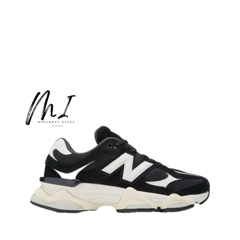 New Balance 9060 Black White