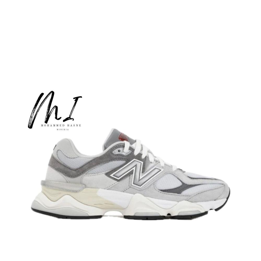 New Balance 9060 Rain Cloud Grey