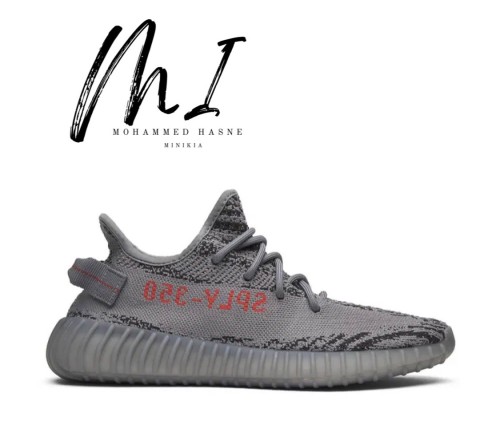 Yeezy 350 - Beluga 2.0