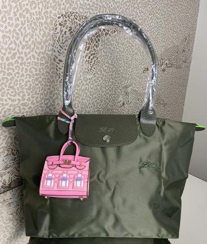 longchamp-green