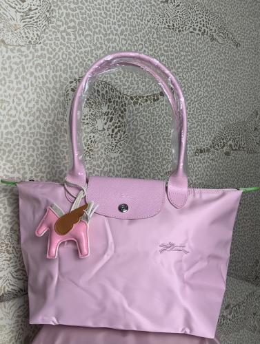 longchamp-Baby Pink