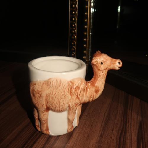 كوب ناقه وسط