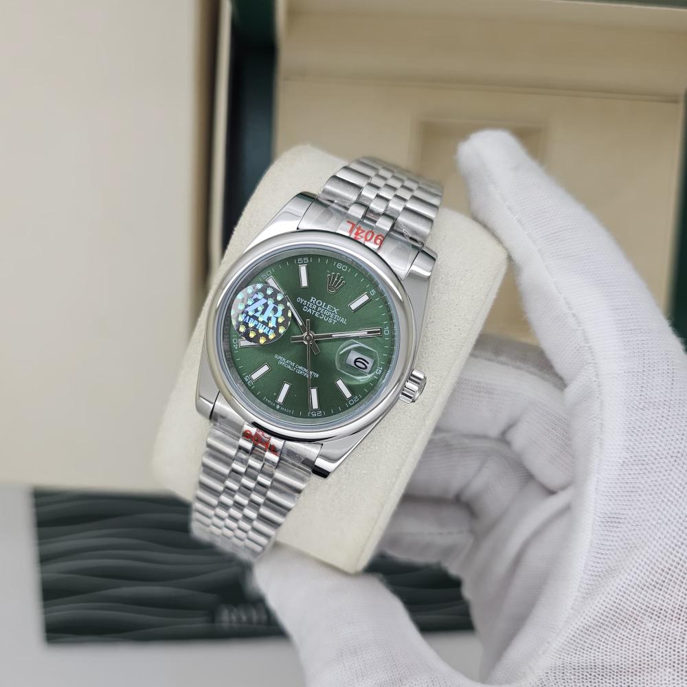 ساعة رولكس اتوماتيك