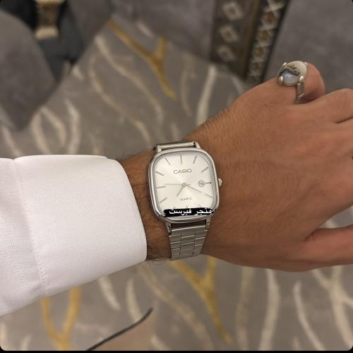 ساعة كاسيو