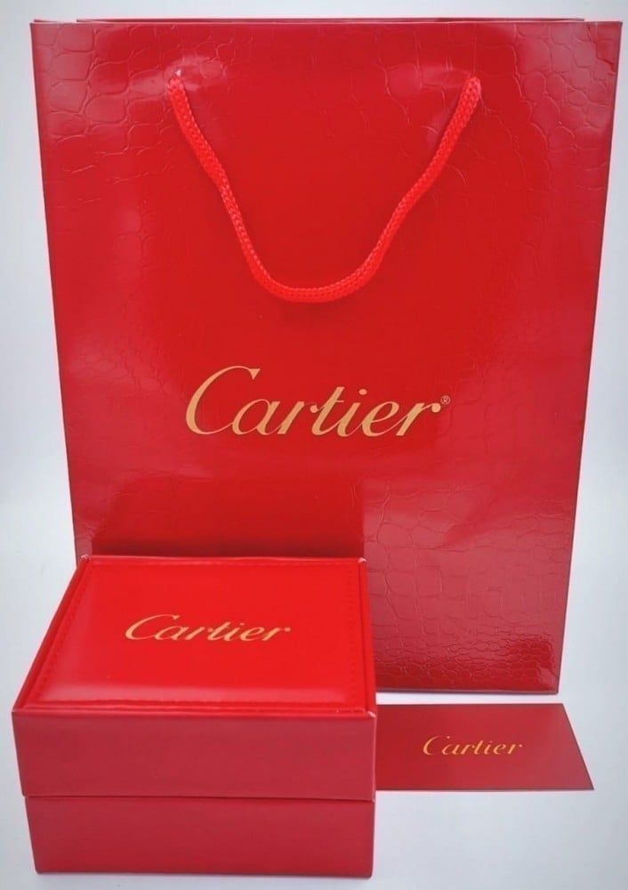 ساعة كارتير سانتوس CARTIER