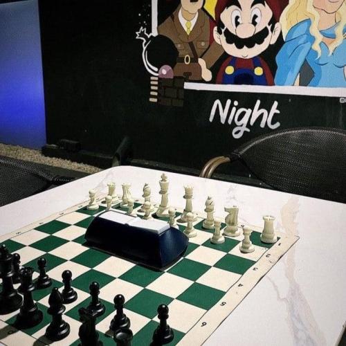 العب الشطرنج | الخميس ٤ ديسمبر