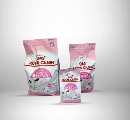 اكل قطط Royal canin mother & babycat
