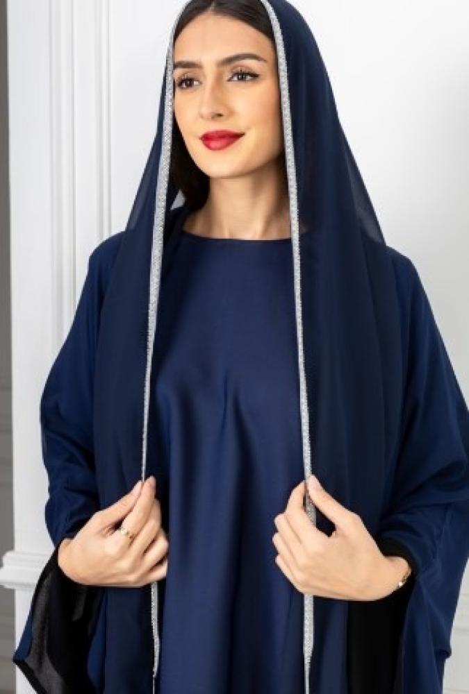 عبايه كحليه