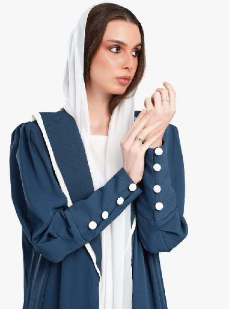 عباية كم مزموم