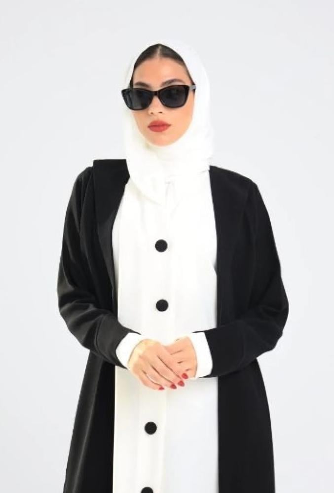 عبايات مقفله
