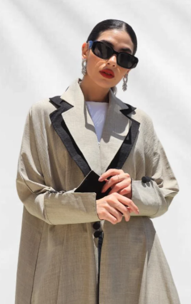 عبايات كويتية