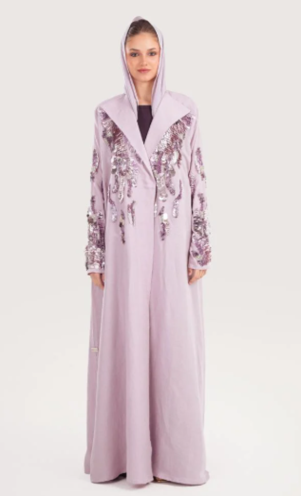 عبايات سعودية فخمة