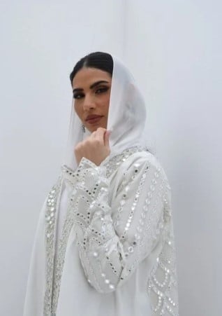 عباية ربع بشت