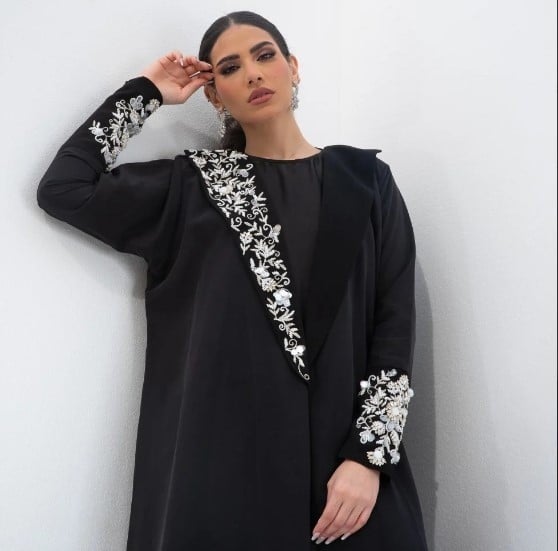 Cash on delivery abayas