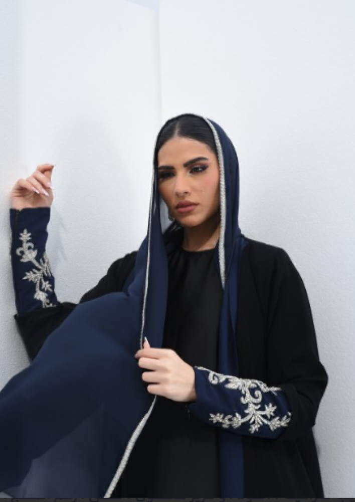 عبايات حرير مغسول